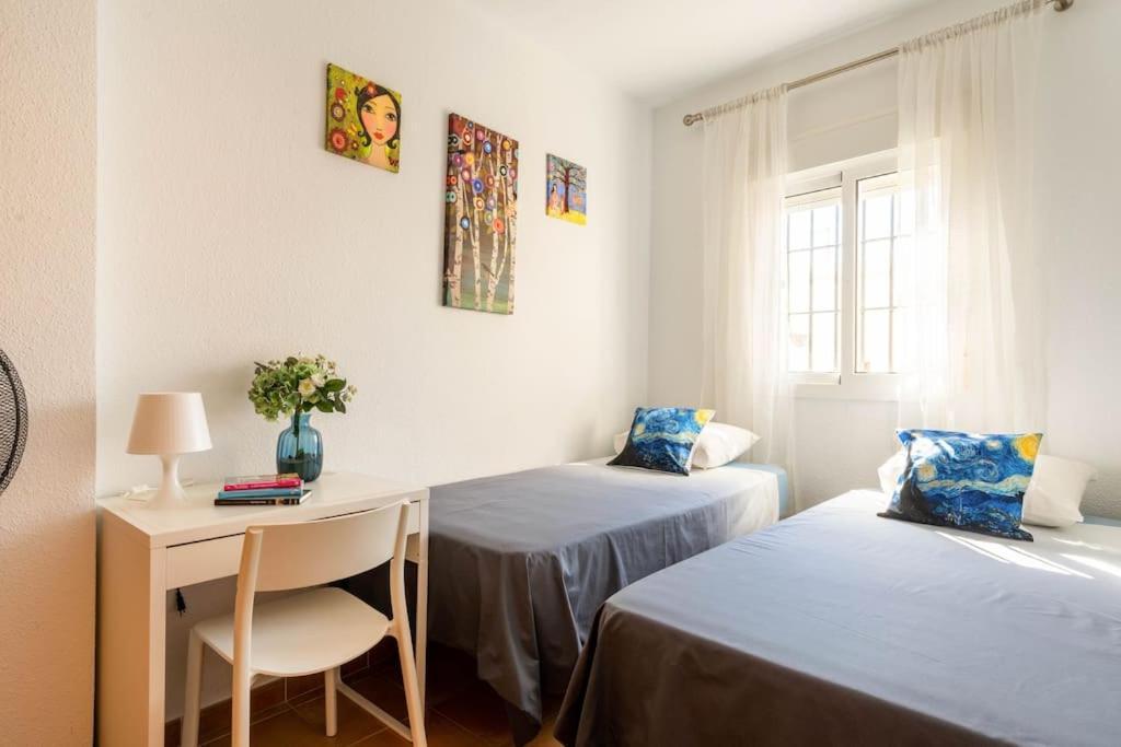 Apartamento Centro Rota. 2 Minutos De La Playa.. Exteriér fotografie