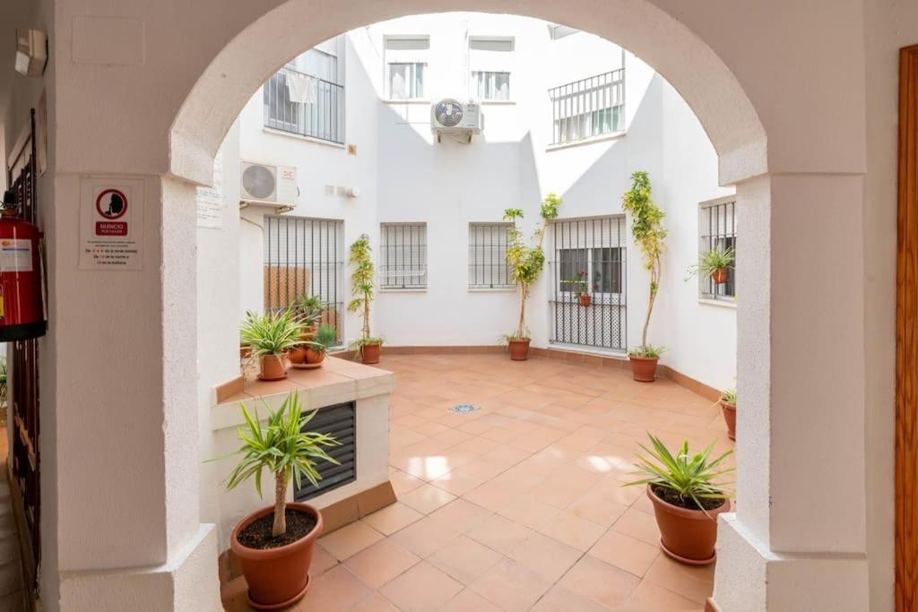 Apartamento Centro Rota. 2 Minutos De La Playa.. Exteriér fotografie
