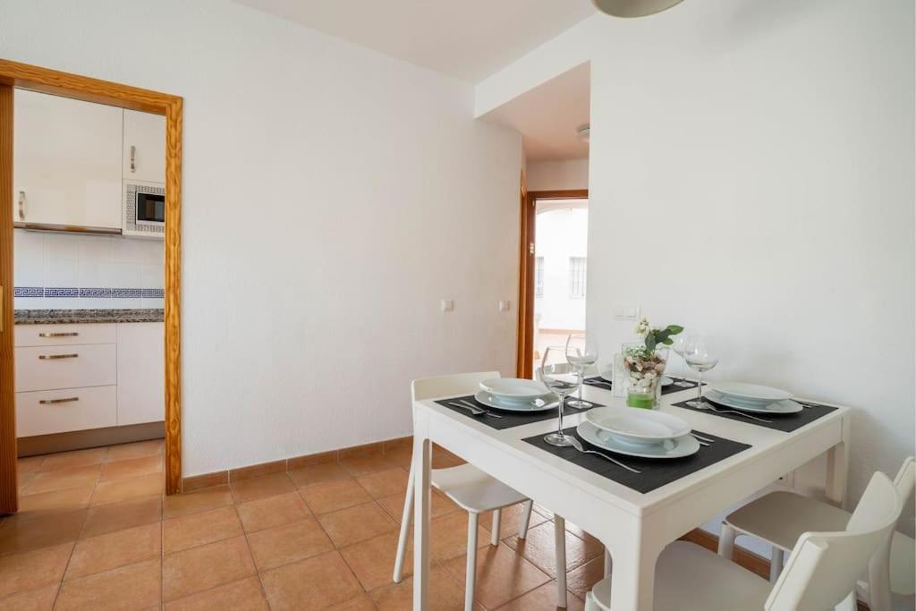 Apartamento Centro Rota. 2 Minutos De La Playa.. Exteriér fotografie
