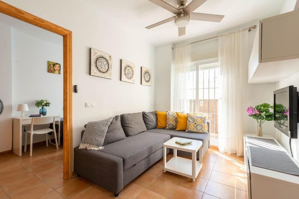 Apartamento Centro Rota. 2 Minutos De La Playa.. Exteriér fotografie