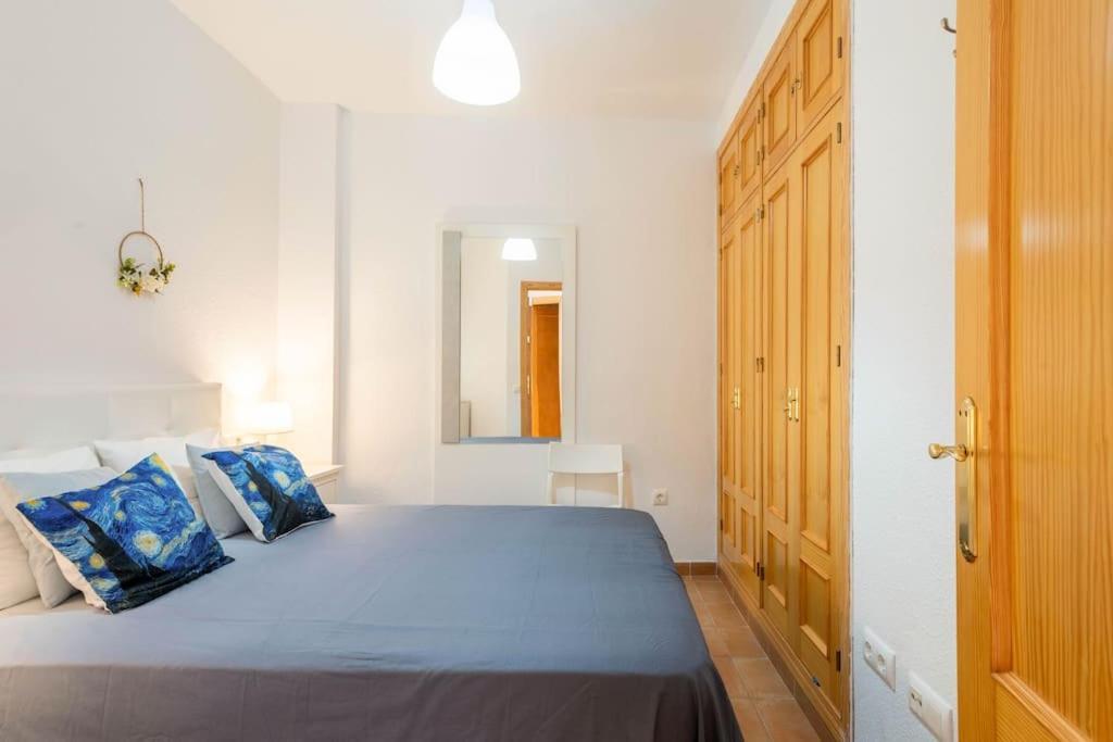 Apartamento Centro Rota. 2 Minutos De La Playa.. Exteriér fotografie