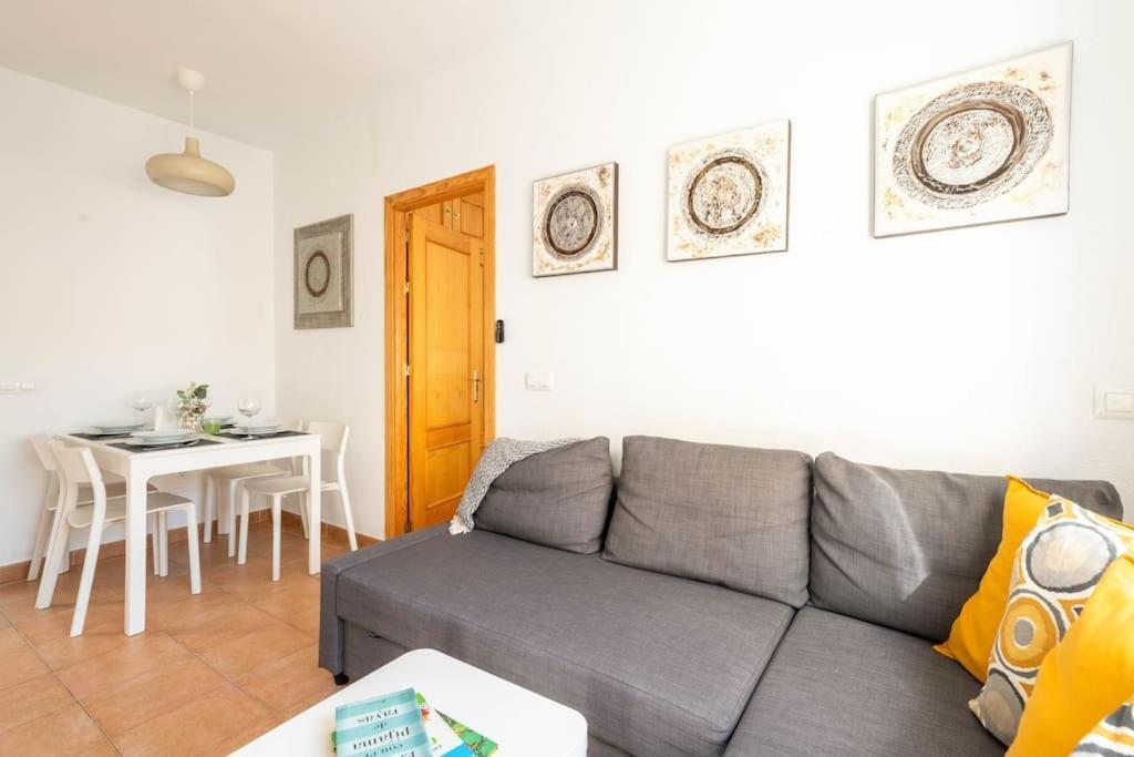 Apartamento Centro Rota. 2 Minutos De La Playa.. Exteriér fotografie