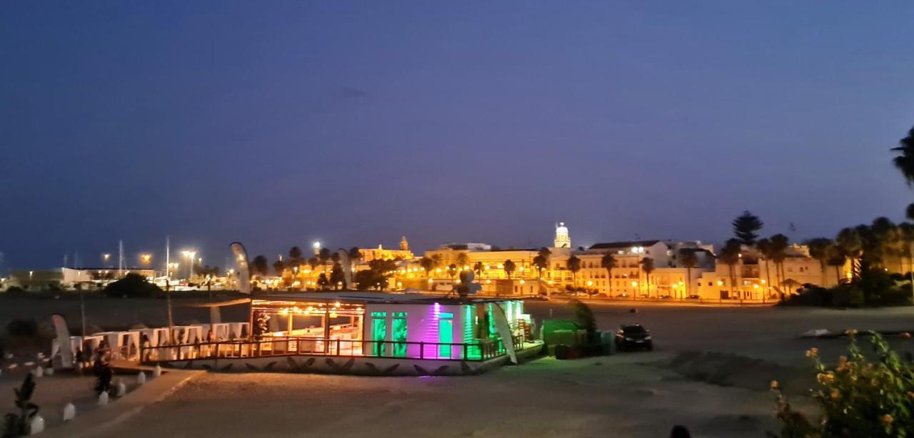 Apartamento Centro Rota. 2 Minutos De La Playa.. Exteriér fotografie